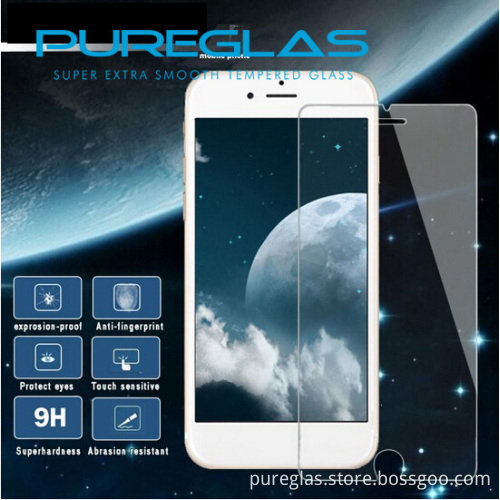 tempered glass screen protector for iphone 6